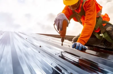 Travaux de zinguerie à Charbonnières-les-Varennes